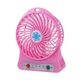 Мини-вентилятор Portable Fan Mini розовый 18960203839 - изображение 1