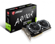 MSI PCI-Ex GeForce GTX 1070 Armor 8GB GDDR5 (256bit) (1556/8008) (DVI, HDMI, 3 x DisplayPort) (GTX 1070 ARMOR 8G OC) - изображение 2