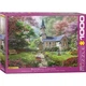 Пазл Eurographics Цветущий сад. Доминик Дэвисон, 1000 элементов (6000-0964) - изображение 1