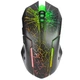 Мышка Marvo M207 LED USB Black (M207) - изображение 2