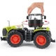 Спецтехніка Bruder трактор Claas Xerion 5000 1:16 (03015) - зображення 3