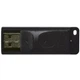 USB флеш накопитель Verbatim 64GB Slider Black USB 2.0 (98698) - зображення 1