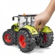 Спецтехника Bruder трактор Claas Axion 950 с погрузчиком (03013) - изображение 9
