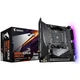 Материнская плата GIGABYTE B550I AORUS PRO AX - изображение 1