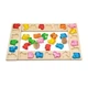Развивающая игрушка Viga Toys Игра-сортер Карнавал животных (50450) - изображение 2