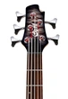 Бас-гитара Cort Action DLX V Plus (Faded Grey Burst) - изображение 3