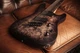 Електрогітара Cort KX500MS (Star Dust Black) - зображення 3