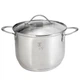 Кастрюля Berlinger Haus Silver Jewerly Collection 5.8 л BH6284 - изображение 1
