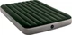 Надувной матрас Intex Downy Airbed 152 х 203 х 25 см Зеленый (64779) - изображение 1