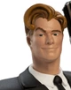 Фігурка Weta Workshop Men in Black: International Agent H (065002967) - зображення 6