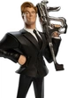 Фігурка Weta Workshop Men in Black: International Agent H (065002967) - зображення 7