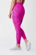 Леггинсы женские SPAIO Fitness W01 L/XL розовый флуо - изображение 2