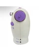 Мини швейная машинка 220V UTM Sewing machine 201 и педалью Белый (201SHMSHNK) TIN66 - изображение 2