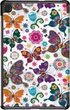 Чехол для планшета BeCover Smart Case для Samsung Galaxy Tab S6 Lite 10.4 P610/P613/P615/P619 Butterfly (BC_705194) - изображение 2