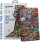 Чехол для планшета BeCover Smart Case для Samsung Galaxy Tab S6 Lite 10.4 P610/P613/P615/P619 Graffiti (BC_705197) - изображение 7