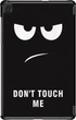 Чехол для планшета BeCover Smart Case для Samsung Galaxy Tab S6 Lite 10.4 P610/P613/P615/P619 Don't Touch (BC_705195) - изображение 2