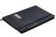 Деловой блокнот Buromax Brief А5 96 л в клетку обложка из искусственной кожи черный (BM.295104-01) - изображение 2
