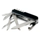 Складной швейцарский нож Victorinox Vx13713.3 Swiss Army Huntsman 15 функций 91 мм черный - изображение 4