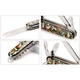 Ніж Victorinox Spartan 91мм,12функ,камуфляж - изображение 5