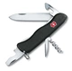 Ніж Victorinox Nomad чорний нейлон 0.8353.3 - зображення 1