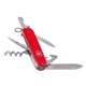 Ніж Victorinox Tourist 84мм,12функ,черв - изображение 3