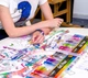 Набор гелевых ручек Worison 100 цветов - изображение 5