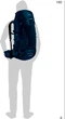 Рюкзак Lowe Alpine Manaslu 55 +15 л Navy M/L (LA FBQ-04-NA-55) (821468873018) - изображение 2