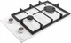 Варочная поверхность газовая Domino Perfelli HGM 31424 WH - изображение 3