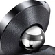 Автодержатель для телефона Baseus Small Ears Series Vertical Magnetic Bracket Black (SUER-F01) - изображение 3