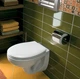 Инсталляция Geberit Duofix Pro 20 118.315.11.2 c панелью смыва Delta 01 белая 115.107.11.1 Round + унитаз подвесной Kolo Idol с сиденьем Soft Close дюропласт - изображение 4