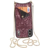 Чохол для смартфона BeCover Glitter Wallet для Apple iPhone Xs Max Pink (BC_703623) - зображення 1