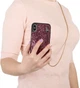 Чохол для смартфона BeCover Glitter Wallet для Apple iPhone Xs Max Pink (BC_703623) - зображення 4