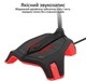 Микрофон Vertux Streamer-2 LED, USB Red (streamer-2.red) - изображение 2