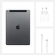 Планшет Apple iPad 10.2" Wi-Fi + Cellular 32GB Space Gray 2020 (MYMH2RK/A) - изображение 5