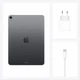 Планшет Apple iPad Air 10.9" Wi-Fi 256GB Space Gray (MYFT2RK/A) - изображение 4