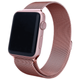 Ремешок Миланская петля GoVern (Milanese Loop) для Apple Watch 38mm/40mm/41mm Pink - изображение 1