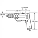 Дрель Makita DP4700 - изображение 3