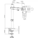 Кронштейн Brateck LDT12-C011 - изображение 2