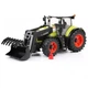 Спецтехника Bruder трактор Claas Axion 950 с погрузчиком (03013) - изображение 2