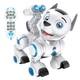 Интерактивная игрушка робот-собака Le Neng Toys K10 на радиоуправлении со звуком и светом - зображення 1