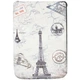 Чохол Galeo TPU Print для Pocketbook 606, 628 Touch Lux 5, 633 Color Paris - изображение 3