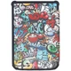 Чохол Galeo TPU Print для Pocketbook 606, 628 Touch Lux 5, 633 Color Graffiti - зображення 4