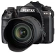 Pentax K-1 Mark 2 + 24-70mm Black - зображення 1