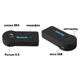 Bluetooth гарнитура AUX в машину для подключения телефона Rovtop - изображение 4