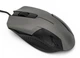 Миша Jedel M2 Gray USB 1000 DPI оптична - зображення 3
