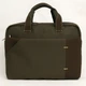 Сумка для ноутбука 15.6" HQ-Tech (EL-158913S) Brown, водонепроникний нейлон - зображення 3