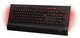 Клавиатура проводная HQ-Tech KB-327F USB, 3 цвета подсветки символов с плавной регулировкой(Red/Green/Yellow), UA/EN раскладка, мультимедийная - изображение 1