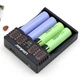 Универсальное ЗУ Liitokala Lii-402, 4 канала Ni-Mh/Li-ion/Li-Fe/LiFePO4, USB, Powerbank, LED - изображение 6
