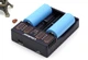 Универсальное ЗУ Liitokala Lii-402, 4 канала Ni-Mh/Li-ion/Li-Fe/LiFePO4, USB, Powerbank, LED - изображение 8