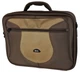 Сумка для ноутбука 15.6" HQ-Tech (EE-15117H) Dark+Light Coffee, нейлон 1680D, жорсткий каркас - зображення 1